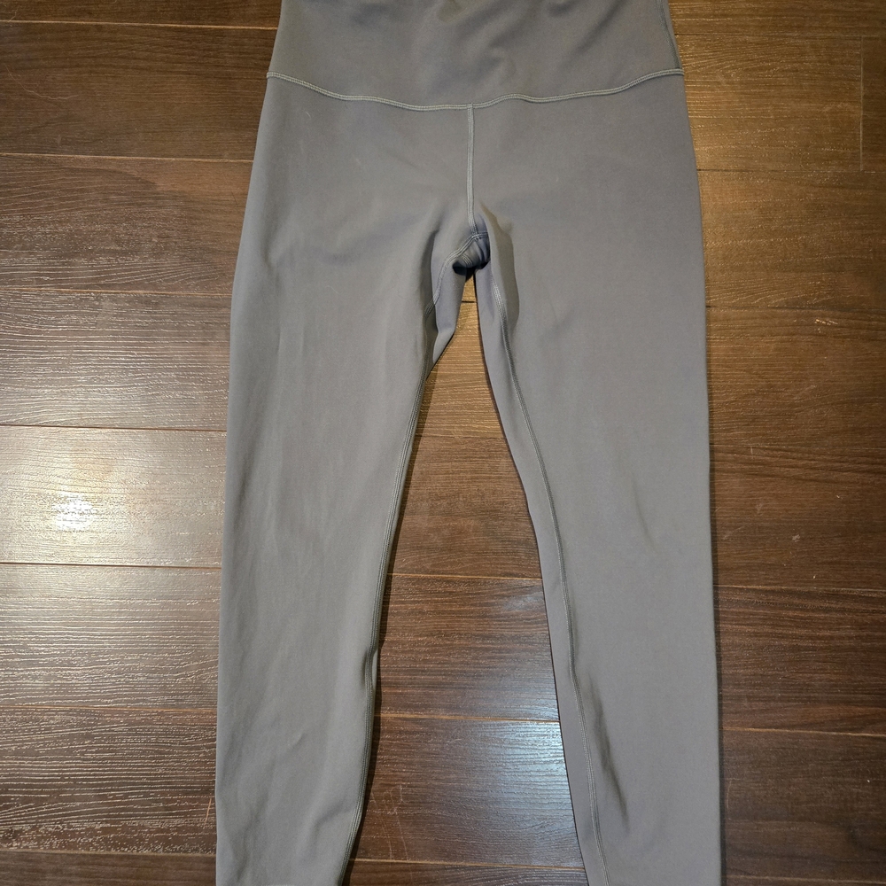 lululemon athletica Gray Leggings